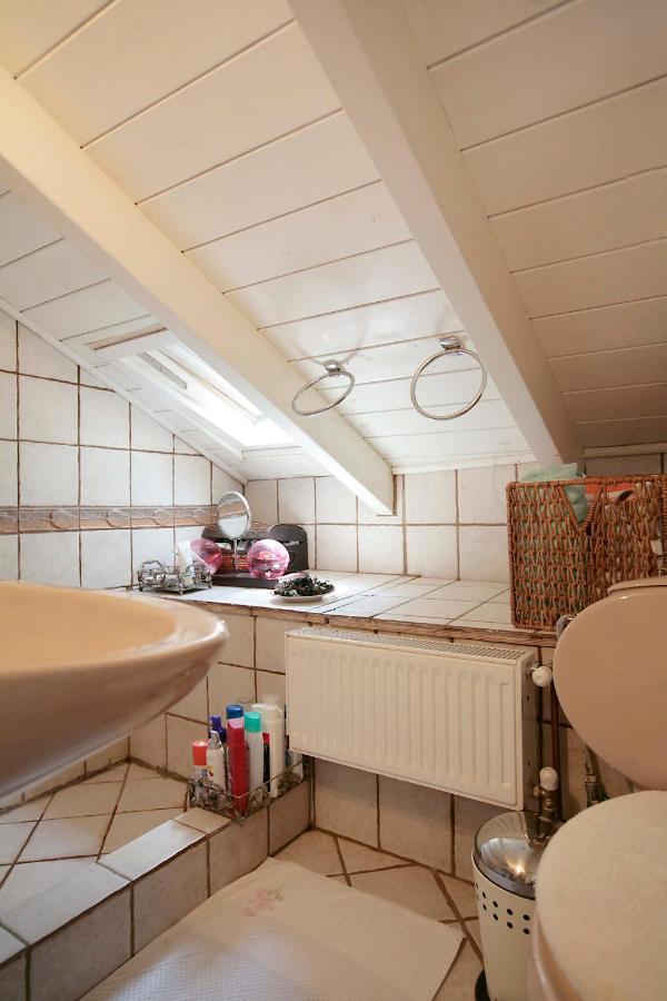 Cozy Attic Apartment Arachova Exterior photo